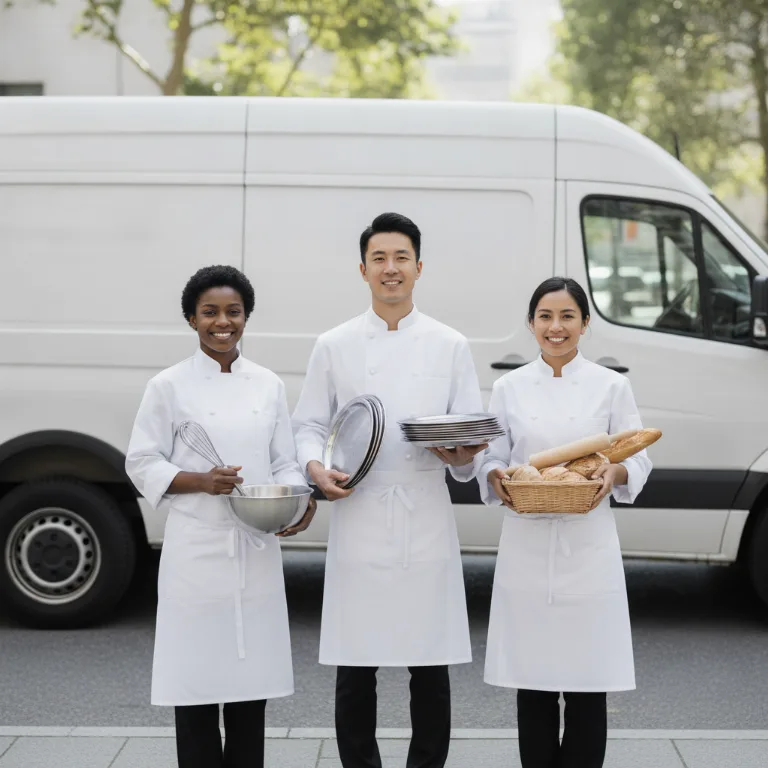 catering Leigh