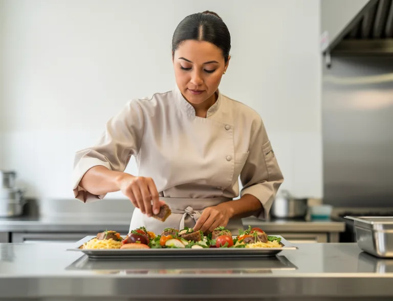 catering Leigh